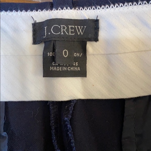 J. Crew City Fit Pant - Picture 4 of 5